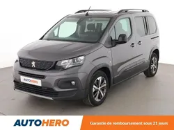 Gris Utilisé 2018 Peugeot Rifter GT-line Monospace | 20 490 € (Prix assez cher)
