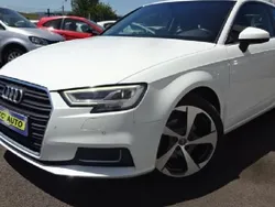 Utilisé 2017 Audi A3 Design Berline | 15 490 € (Bon prix)