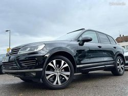 Noir Occasion 2016 VW Touareg SUV | 19 990 €