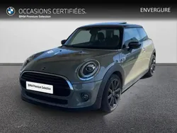 Gris Utilisé 2020 Mini Cooper Citadine | 20 990 € (Prix juste)