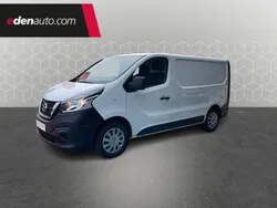 Blanc Utilisé 2021 Nissan NV300 Van | 18 890 € (Prix juste)