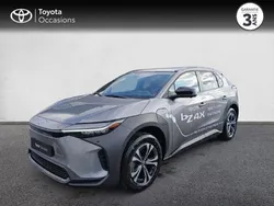 Gris Utilisé 2025 Toyota bZ4X SUV | 38 480 € (Prix assez cher)