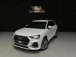 Utilisé 2022 Audi Q3 S-Line SUV | 32 990 € (Prix juste)