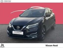 Noir métallisé Occasion 2019 Nissan Qashqai Tekna SUV | 17 890 € (Prix juste)