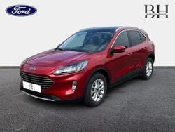 Rouge Utilisé 2022 Ford Kuga Titanium SUV | 23 790 € (Prix juste)