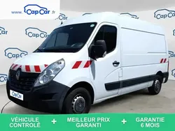 Blanc Utilisé 2019 Renault Master Van | 14 990 € (Prix juste)