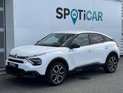 Utilisé 2022 Citroën e-C4 Shine Berline | 17 990 € (Prix juste)