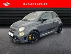 Gris Utilisé 2018 Abarth 595 Competizione Citadine | 18 490 € (Prix juste)