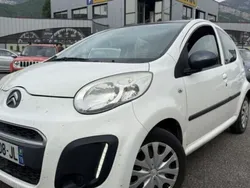 Utilisé 2014 Citroën C1 Comfort Citadine | 5 990 € (Prix juste)