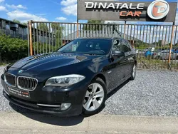 Noir Utilisé 2014 BMW 520 Break | 7 000 € (Bon prix)