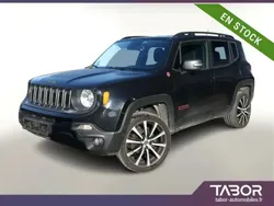 Noir Utilisé 2016 Jeep Renegade Trailhawk SUV | 15 788 € (Prix juste)