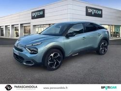 Bleu iceland (n) Occasion 2022 Citroën C4 PureTech Berline | 17 990 € (Bon prix)