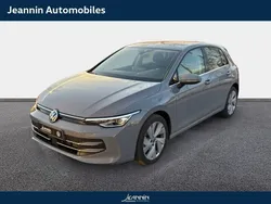 Gris Utilisé 2024 VW Golf VIII Berline | 31 800 € (Prix assez cher)