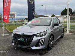 Gris Utilisé 2024 Peugeot 208 Active Citadine | 16 999 € (Prix cher)