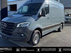 Gris Utilisé 2021 Mercedes Sprinter Van | 34 699 €