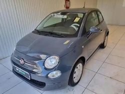 Gris Utilisé 2021 Fiat 500 Pop Berline | 11 490 € (Prix juste)