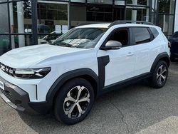 Blanc Nouvelle 2025 Dacia Duster Journey SUV | 28 100 € (Prix juste)