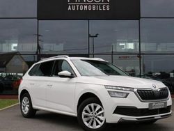 Blanc Utilisé 2024 Skoda Kamiq Ambition SUV | 22 150 € (Prix juste)