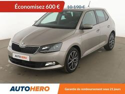 Gris Utilisé 2017 Skoda Fabia Drive Citadine | 9 590 € (Prix juste)