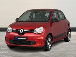 Rouge Utilisé 2023 Renault Twingo Equilibre Citadine | 13 990 € (Prix juste)