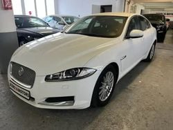 Blanc Utilisé 2013 Jaguar XF Berline | 14 990 €