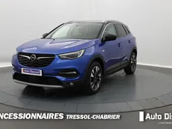 Bleu Utilisé 2018 Opel Grandland X Elite SUV | 14 842 € (Prix assez cher)