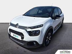 Blanc Utilisé 2021 Citroën C3 Shine Citadine | 10 244 € (Prix juste)