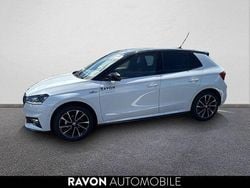 Noir Utilisé 2025 Skoda Fabia Monte Carlo | 21 790 € (Prix cher)