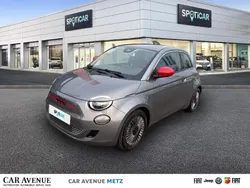 Gris Utilisé 2022 Fiat 500e Red Berline | 12 996 € (Bon prix)