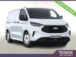 Blanc Nouvelle 2024 Ford Transit Custom Trend Monospace | 31 148 € (Super prix)