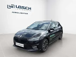 Noir Utilisé 2025 Skoda Fabia Monte Carlo Citadine | 28 000 € (Prix assez cher)