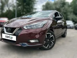 Bordeaux Utilisé 2022 Nissan Micra Citadine | 12 790 € (Bon prix)