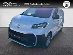 Blanc Nouvelle 2025 Toyota Proace Monospace | 30 980 € (Prix juste)