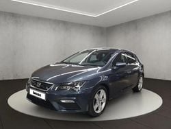 Gris Occasion 2019 Seat Leon FR Berline | 18 450 € (Super prix)