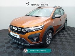 Orange Utilisé 2023 Dacia Sandero Expression Citadine | 16 995 € (Prix assez cher)