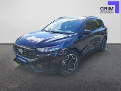 Noir Utilisé 2024 Ford Kuga ST-Line SUV | 34 900 €