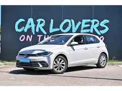 Gris Utilisé 2022 VW Polo Style Berline | 18 690 € (Prix juste)