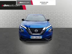 Bleu Utilisé 2024 Nissan Juke Tekna SUV | 20 100 € (Bon prix)