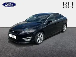Noir Utilisé 2014 Ford Ecosport Sport SUV | 9 980 €
