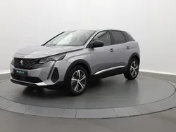 Gris Utilisé 2022 Peugeot 3008 Allure | 25 490 € (Bon prix)