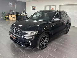 Noir Utilisé 2019 VW T-Roc R SUV | 29 990 € (Prix assez cher)