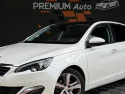 Utilisé 2014 Peugeot 308 S Berline | 6 990 € (Prix juste)