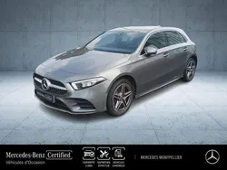 Noir Utilisé 2022 Mercedes A250 AMG line | 29 990 € (Bon prix)