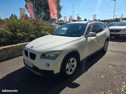 Blanc Utilisé 2014 BMW X1 SUV | 7 990 € (Super prix)