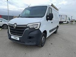 Blanc Utilisé 2020 Renault Master Van | 16 490 € (Prix assez cher)