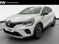 Blanc Utilisé 2024 Renault Captur Evolution SUV | 20 490 € (Bon prix)