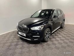 Noir Utilisé 2017 BMW X1 xLine SUV | 23 990 € (Prix assez cher)
