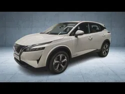 Blanc Utilisé 2024 Nissan Qashqai SUV | 29 900 € (Prix juste)