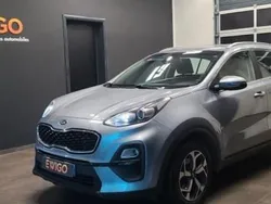 Gris Utilisé 2021 Kia Sportage Active SUV | 16 890 € (Prix juste)