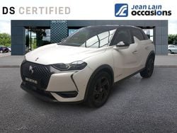Blanc Utilisé 2020 DS Automobiles DS3 Crossback Performance Line Plus SUV | 16 974 € (Prix juste)